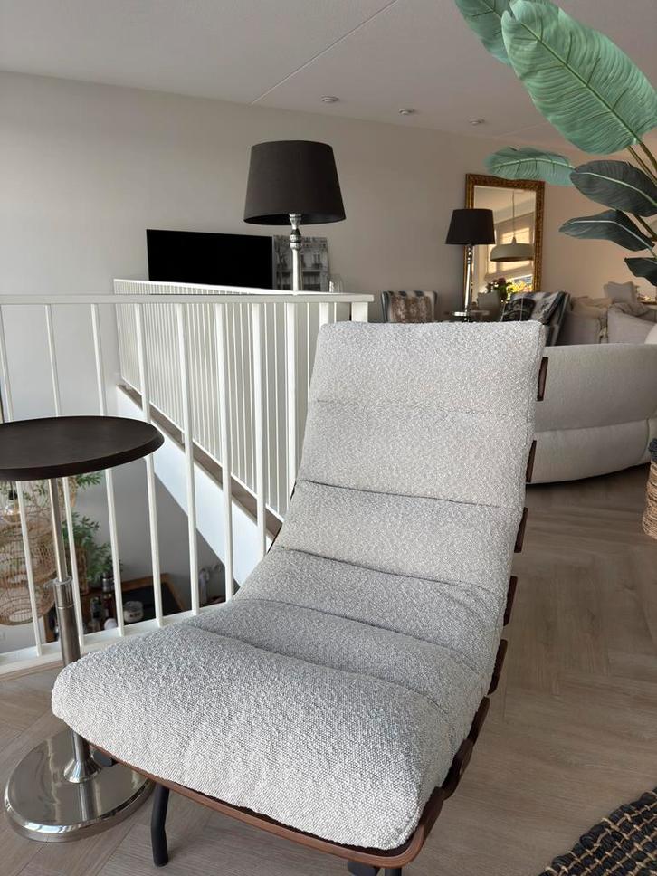 Rivièra Maison Relax Fauteuils (2x), Huis en Inrichting, Stoelen, Nieuw, Twee, Hout, Bruin, Ophalen of Verzenden