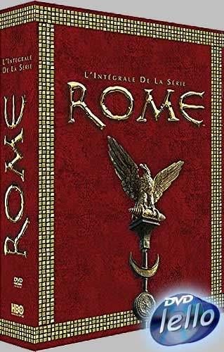 Rome, Complete HBO Serie, seizoen 1 & 2 (2005-07) FR nietNLO, Cd's en Dvd's, Dvd's | Tv en Series, Ophalen of Verzenden, Nieuw in verpakking