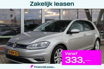 Volkswagen Golf Vii 1.5TSI 130PK AUTOMAAT COMFORTLINE BUSINE beschikbaar voor biedingen