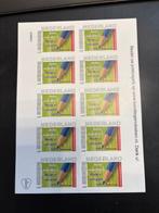 pers zegels Bond tegen vloeken postfris zelfklevend, Ophalen of Verzenden, Na 1940, Postfris