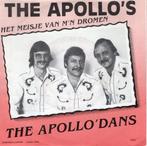 The Apollo's - Het meisje van m'n dromen, Gebruikt, 7 inch, Single, Ophalen of Verzenden