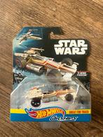 Star Wars Hotwheels 2 stuk nieuw Jawa en X-Wing, Ophalen of Verzenden, Nieuw, Actiefiguurtje