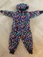 iElm mt 104 met verenprint (onesie voor buiten), Kinderen en Baby's, Kinderkleding | Maat 104, Ophalen of Verzenden, Zo goed als nieuw