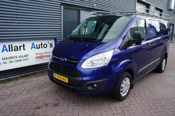 Ford TRANSIT CUSTOM 2.0 TDCi 130pk Trend / Bedrijfsimperiaal beschikbaar voor biedingen