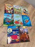 8 Vintage Walt Disney boekjes, Boeken, Kinderboeken | Baby's en Peuters, Ophalen of Verzenden, Zo goed als nieuw, 3 tot 4 jaar