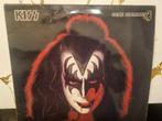 Kiss gene simmons vinyl, Ophalen of Verzenden, Zo goed als nieuw