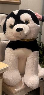 Grote Knuffel Hond - Zo Goed Als Nieuw!, Verzenden, Zo goed als nieuw, Hond