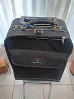 Samsonite reistas op wielen, Ophalen, 30 cm of meer, Gebruikt, Zwart