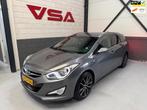 Hyundai I40 Wagon 1.6 GDI Blue Business Edition|Trekhaak|Cam, Auto's, Voorwielaandrijving, Euro 5, 4 cilinders, Met garantie (alle)