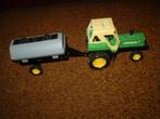 Tractor met gierton.     70-Jaren., Ophalen of Verzenden, Gebruikt, Jongen
