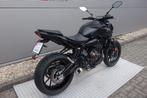 *VERKOCHT* YAMAHA MT 07 ABS (bj 2018), 2 cilinders, Bedrijf, Onbekend, YAMAHA