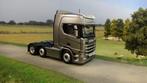 Scania R500 marge Models. Donker grijs, Overige merken, Mm, Ophalen of Verzenden, Tractor of Landbouw