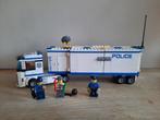 Lego city mobiele politiepost, Kinderen en Baby's, Speelgoed | Duplo en Lego, Ophalen, Gebruikt, Complete set, Lego