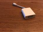 Apple adapter mini-displayport naar VGA, Verzenden, Zo goed als nieuw