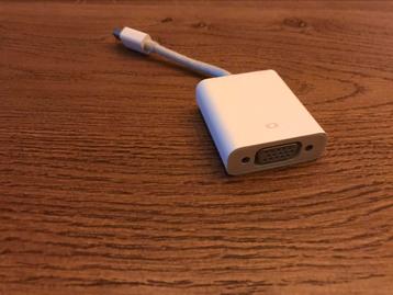 Apple adapter mini-displayport naar VGA beschikbaar voor biedingen