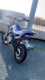Pitbike 2takt 60cc!!, Ophalen, Gebruikt