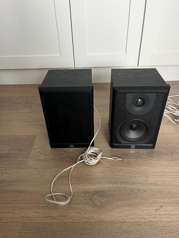 Wharfedale boxen, diamond IV serie  beschikbaar voor biedingen