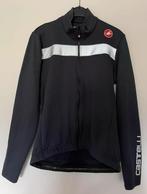 Castelli Puro 3 Jersey Full Zip fietsjack maat XL, Castelli, Heren, Ophalen of Verzenden, Zo goed als nieuw