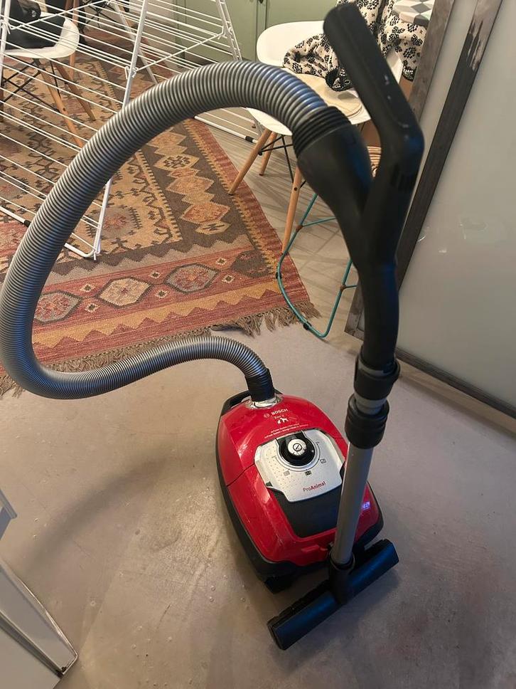 Bosch Pro Animal stofzuigeronderdelen, Witgoed en Apparatuur, Stofzuigers, Gebruikt, Stofzuiger, Stofzak, Ophalen