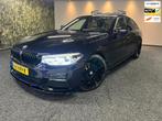 BMW 5-serie 520i High Executive-PANO-HAED UP-M PAKKET-LEER-E, Automaat, 1998 cc, Achterwielaandrijving, Gebruikt