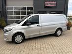 Mercedes-Benz Vito 116 CDI Lang Airco Automaat, Auto's, Bestelauto's, Automaat, Euro 5, Gebruikt, Zwart