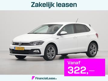 Volkswagen Polo 1.0 TSI 95pk R-Line Edition Navi via app Pdc beschikbaar voor biedingen