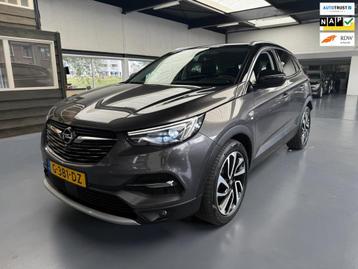 Opel Grandland X 1.2 Turbo Ultimate | Full option | beschikbaar voor biedingen