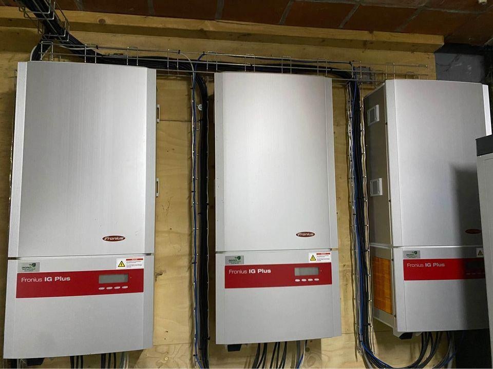 omvormer hobby, 100 liter of meer, Ophalen, Zo goed als nieuw, Minder dan 200 liter/min