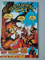 Samurai cat 2, Amerika, Zo goed als nieuw, Ophalen, Eén comic