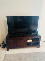 TV-meubel | TV cabinet | Teak, Huis en Inrichting, Kasten | Televisiemeubels, Minder dan 100 cm, 25 tot 50 cm, 100 tot 150 cm