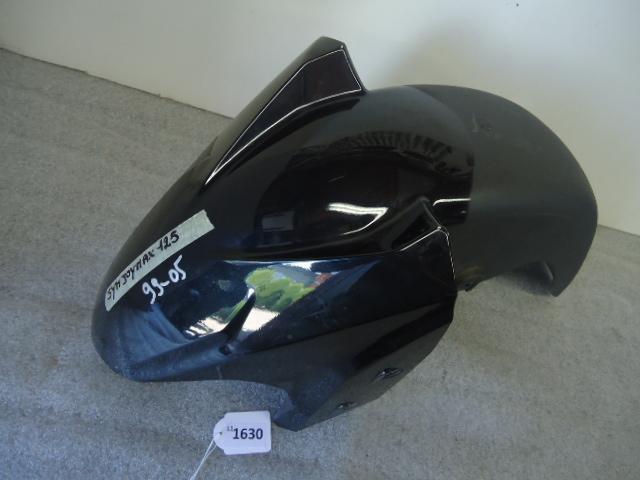 Joymax 125 1999 - 2005 Sym Spatbord D1-22603, Motoren, Accessoires | Overige