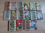 Ingebonden jaargangen weekblad Donald Duck, Boeken, Stripboeken, Complete serie of reeks, Ophalen of Verzenden, Gelezen