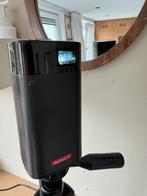 Nebula Capsule Max – Draagbare Beamer / Projector + statief, Ophalen of Verzenden, Zo goed als nieuw