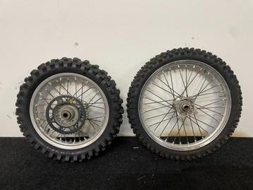 kleine wielen ktm 85 sx excel wielen grote wielen ktm sx 65  beschikbaar voor biedingen