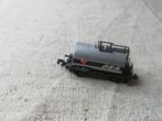 Arnold Spur N DEA-Tankwagen, Hobby en Vrije tijd, Modeltreinen | N-Spoor, Arnold, Gelijkstroom, Verzenden, Wagon