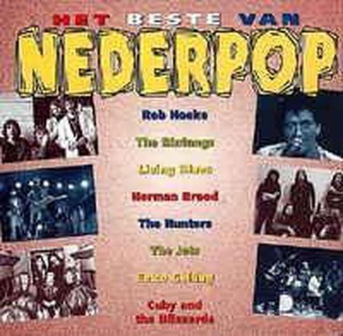 Het Beste van Nederpop       Originele CD., Cd's en Dvd's, Cd's | Verzamelalbums, Pop, Ophalen of Verzenden