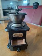 Hand Koffiemolentje  retro vintage, Ophalen of Verzenden