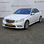 Personenauto, Mercedes-Benz, E-Klasse E200, 2012, Euro 5, Achterwielaandrijving, Gebruikt, 4 cilinders