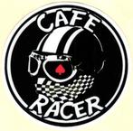 Cafe Racer sticker #23, Motoren, Accessoires | Stickers