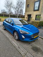 Ford Focus 1.0 Ecoboost 125pk 2019 Blauw B&O stuurverwarming, Auto's, Blauw, Origineel Nederlands, Handgeschakeld, Particulier