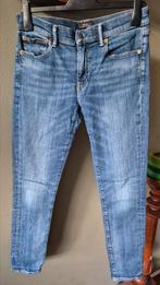 Polo Ralph Lauren spijkerbroek mt 29/30 the tompkins skinny, Polo Ralph Lauren, Blauw, Ophalen of Verzenden, W28 - W29 (confectie 36)