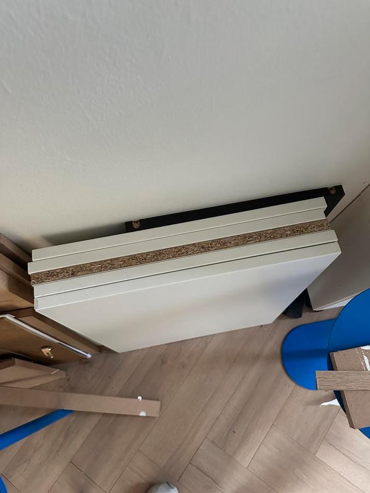 Ikea Pax Komplement Planken - 5 Stuks, Huis en Inrichting, Kasten | Kledingkasten, Gebruikt, Minder dan 100 cm, Minder dan 50 cm
