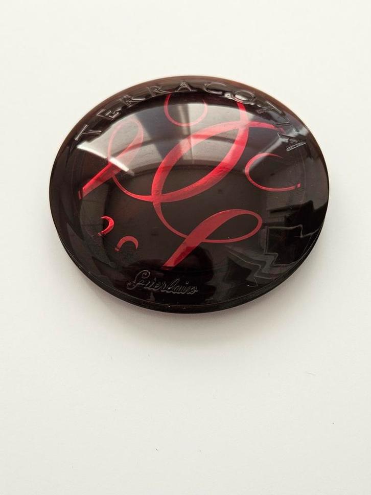 Guerlain Bronze Terracotta - Bronzing Powder, Sieraden, Tassen en Uiterlijk, Uiterlijk | Cosmetica en Make-up, Make-up, Gehele gezicht