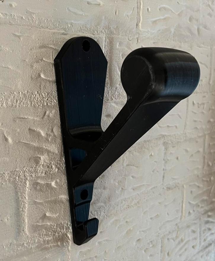 Nieuwe motor helm muur beugel, Motoren, Kleding | Motorhelmen, Integraalhelm, Overige merken, Tweedehands, Ophalen of Verzenden