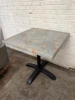 Horeca terrastafels 70x70x75, Ophalen, 50 tot 100 cm, Horeca, Tot twee personen