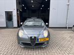 Alfa Romeo MiTo 1.3 D 62KW 2011 Grijs Navi Leer Clima, Voorwielaandrijving, 28 km/l, 4 cilinders, 1125 kg