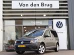 Volkswagen Caddy 1.4 TSI 125 pk Trendline 5P | Navigatie | C, Auto's, Gebruikt, 4 cilinders, 7 stoelen, Zilver of Grijs