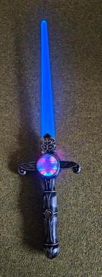 Efteling Joris en de Draak Zwaard - Licht & Geluid, Ophalen, Gebruikt