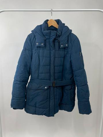 Sutherland winterjas donkerblauw maat XL beschikbaar voor biedingen