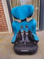 Autostoel Nadia 9-36 kg, 15 t/m 36 kg, Ophalen, Overige merken, Gebruikt